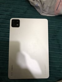 شاومي باد 6 256 كيكا بي هذا العواج فقط كامل ملحقاته موجوده وشاشه كلشي ...