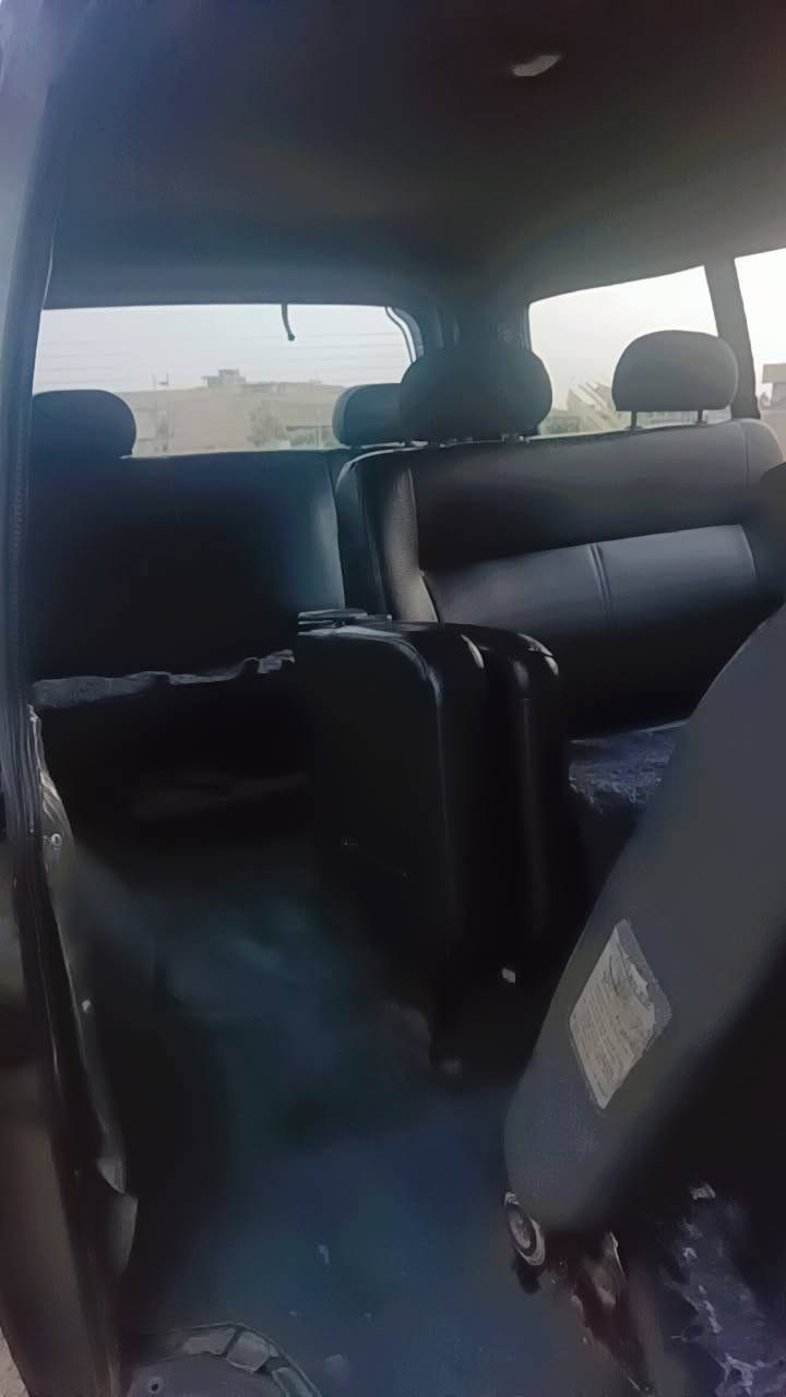 بريجو موديل 97 هيئه او مرور مصفره سياره أي نقص ما بيها جاهزه لل شغل سنويه 2027 للبيع 
***********وتساب او خاص السعر
