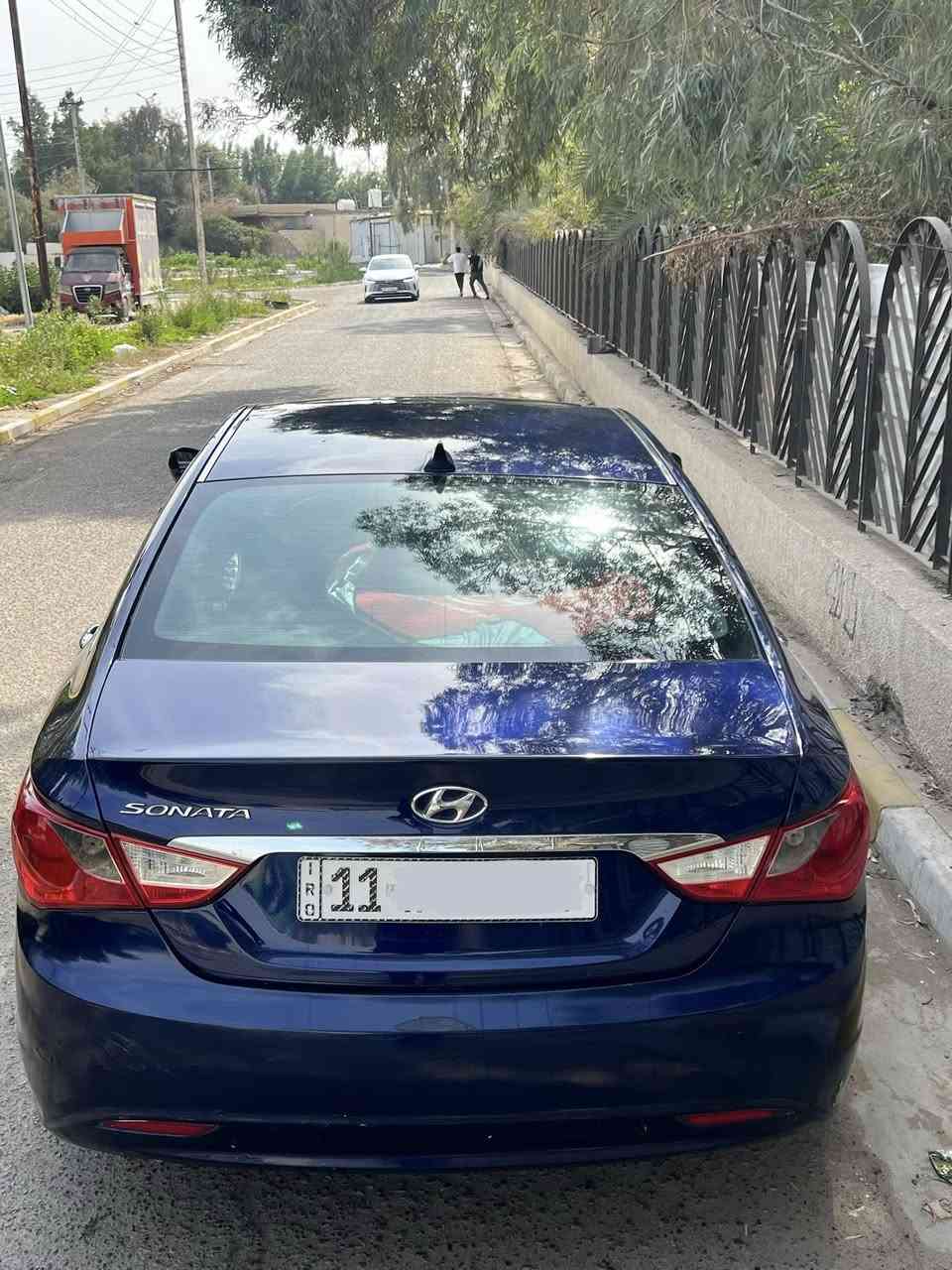 سلام عليكم
هيونداي سوناتا 2012  حادثهة جاملغ وبنيد فقط باقي مكفول سيارة بدون دواخل أبد شواصي لغود مكفول  

لون ازرق رقم بغداد بأسمي سنوية وارقام جدد 

مكينة 2400 مكفولة 

كير مكفول 

سيارة فتحة سقف + كشنات كهرباء + تدفئة مقاعد امامي 

+ تدفئة مقاعد خلفية +تحكمات ستيرن ومثبت سرعة + ايكو مود + منافذ يو اس بي شحن + صدر امامي 90‎%‎ + تخم تاير جدد شادلهة  تبريد تدفئة كلة فول 

سيارة تخبل وشوفت العين ملاحضة صغيرة بيهة كم حالوبة بل قمارة وممبين بس للمصداقية ذاكرهة 

سيارة جاهزة شغل وأطلع ترايك وين متريد 

مكاني بغدااد حي الاعلام 

*********** 

السعر 107 بيهة مجال حك الجية
