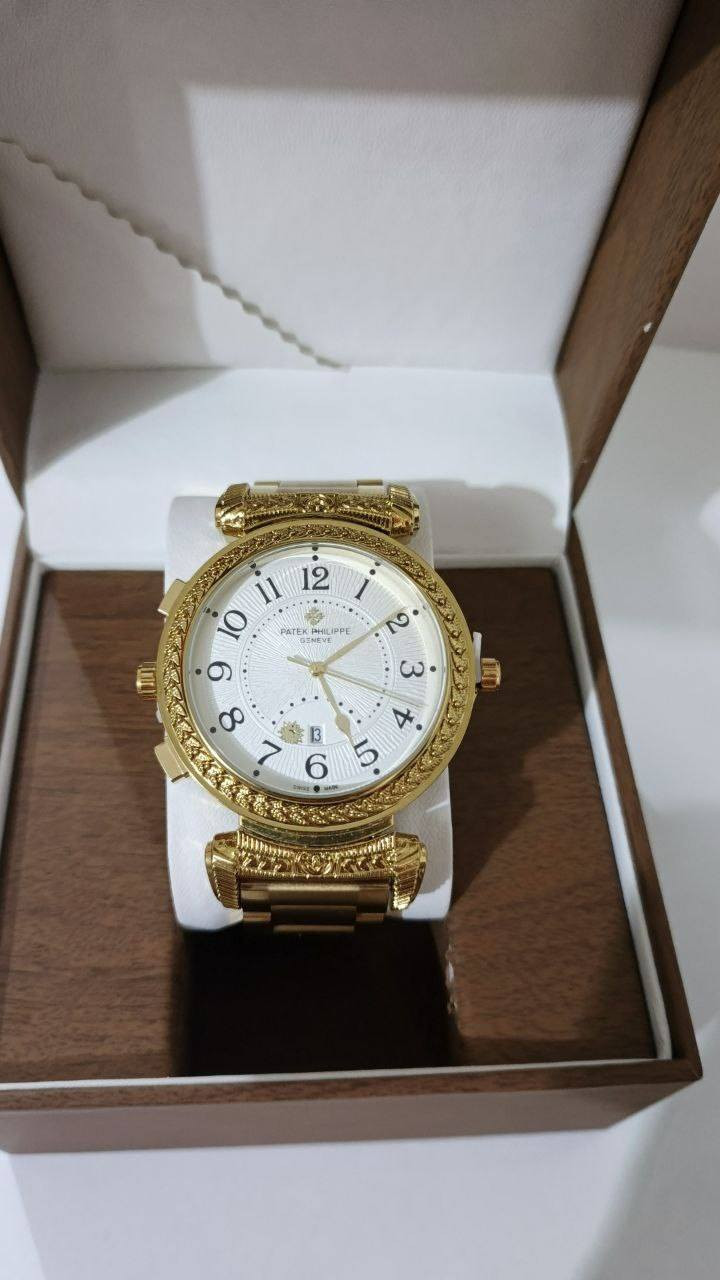 ساعة باتك فليب كراند ماستر فخامه وزن ثقيل كوالتي عالي  قلاب مكينتين مينا ابيض واسود   ساعة واحده الوزن 200 غرام سعر 35 الف متوفر توصيل


**إذا كنت صاحب هذا الإعلان وتريد حذفه لأي سبب، رجاءا أرسل رسالة إلى الدعم الفني**