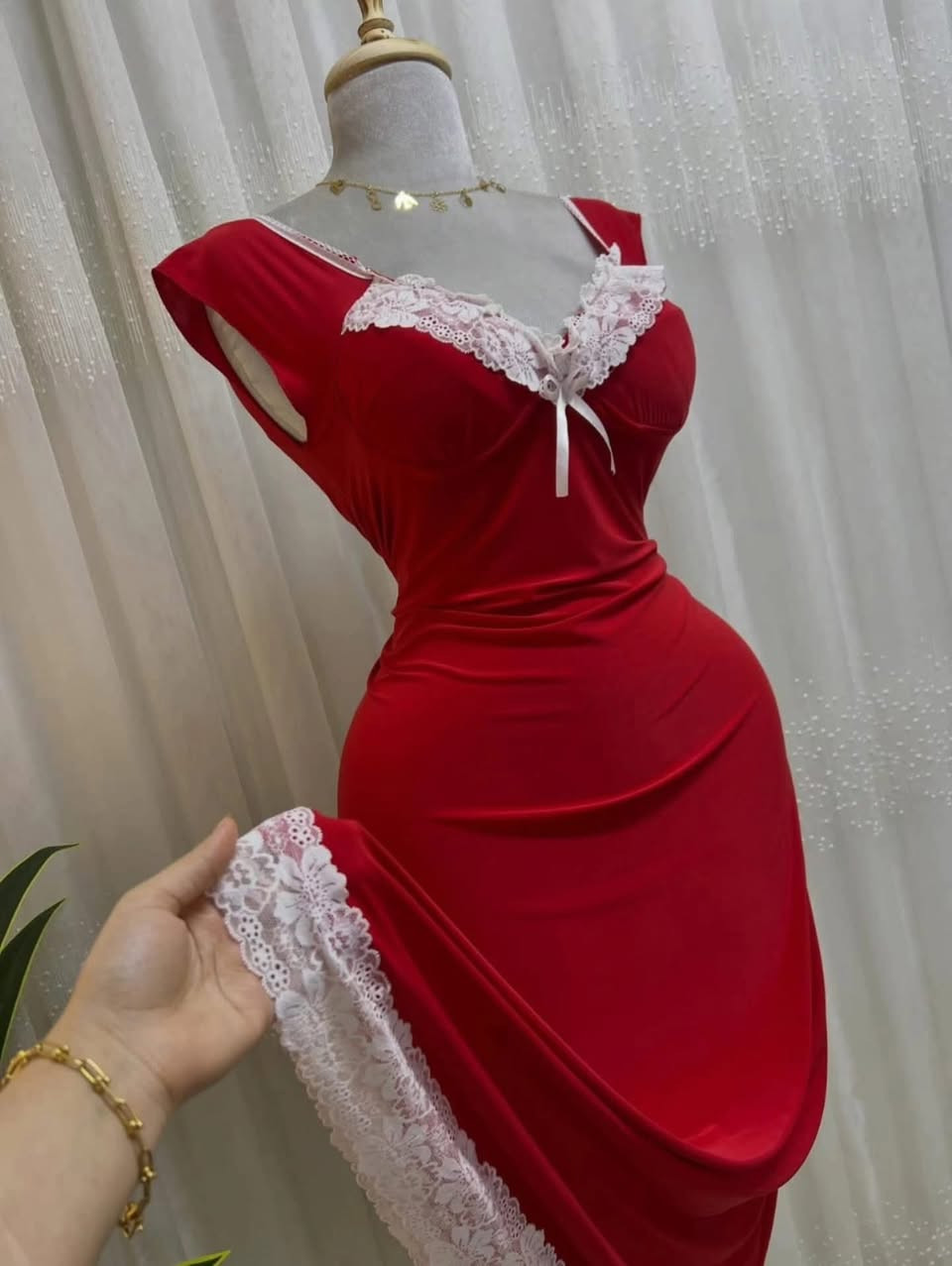 مرحبا حبيباتي 🩷🎀
توفرت وجبة ملابس بيت الييييي تنكط أنوثة وجمال ونزاكة🤤❤️‍🔥
تلبس لحد وزن 100 ليكرا فانيلا قماش باارد 
توصيل داخل الزعفرانية فقط 3 الاف دينار بدال 5 الاف ❤️‍🔥❤️‍🔥


**إذا كنت صاحب هذا الإعلان وتريد حذفه لأي سبب، رجاءا أرسل رسالة إلى الدعم الفني**