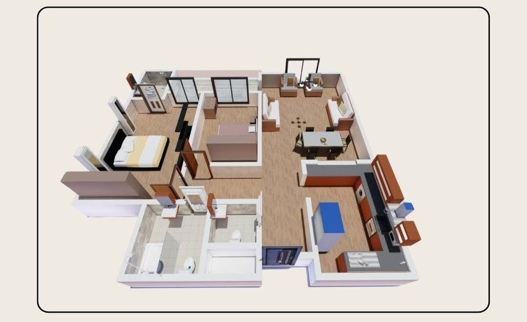 مجمع كرم بغداد السكني
شقق سكنية بتصميم عصري داخل مجمع متكامل

📐 المساحات: 145.46 م² | 166 م²

❄️ نظام تبريد وتدفئة VRF

🍽️ مطبخ شبه مجهز

💡 تجهيز الشقة بنسبة 20%

✨ إنارة وتهوية ممتازة

🌳 خدمات متكاملة:

بنى تحتية حديثة، حدائق، مواقف سيارات، وأمن على مدار الساعة

📅 الاستلام: بعد سنة ونصف

💳 أنظمة الدفع:

كاش | دفعات | أقساط تصل إلى 6 سنوات

ابدأ اليوم خطوة سكن راقٍ واستثمار آمن في قلب بغداد �

📍 الموقع: حي العدل – شارع الربيع

📞 ***********
