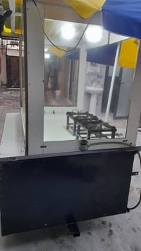 عربة متحركة • طباختين • كركوك فيلق
