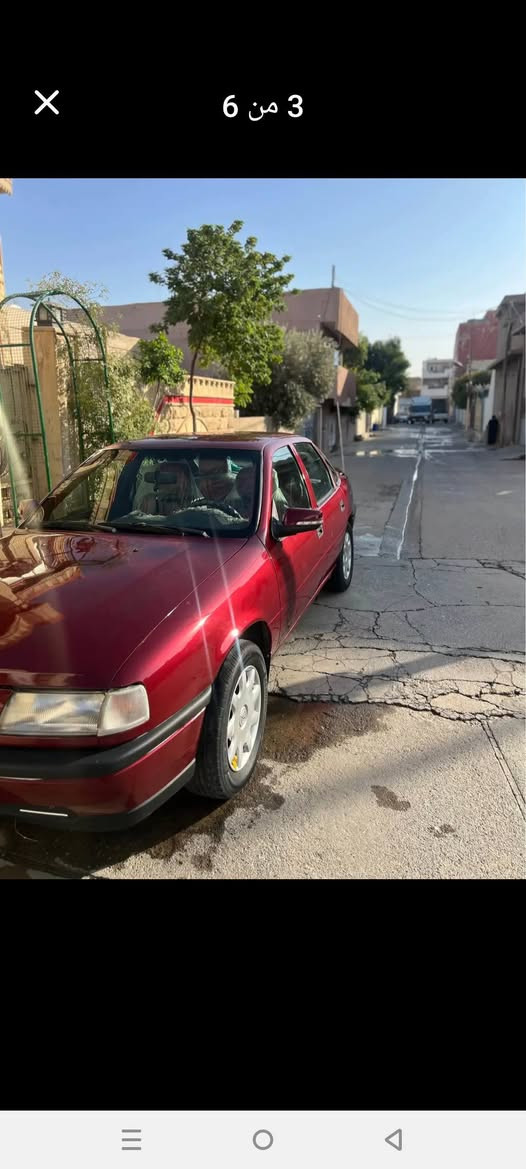 فكترا ‌‌16كير ومحرك بشرط مصبوغ فرن سعر‌‌   38  ؟***********كركوك شورجة
