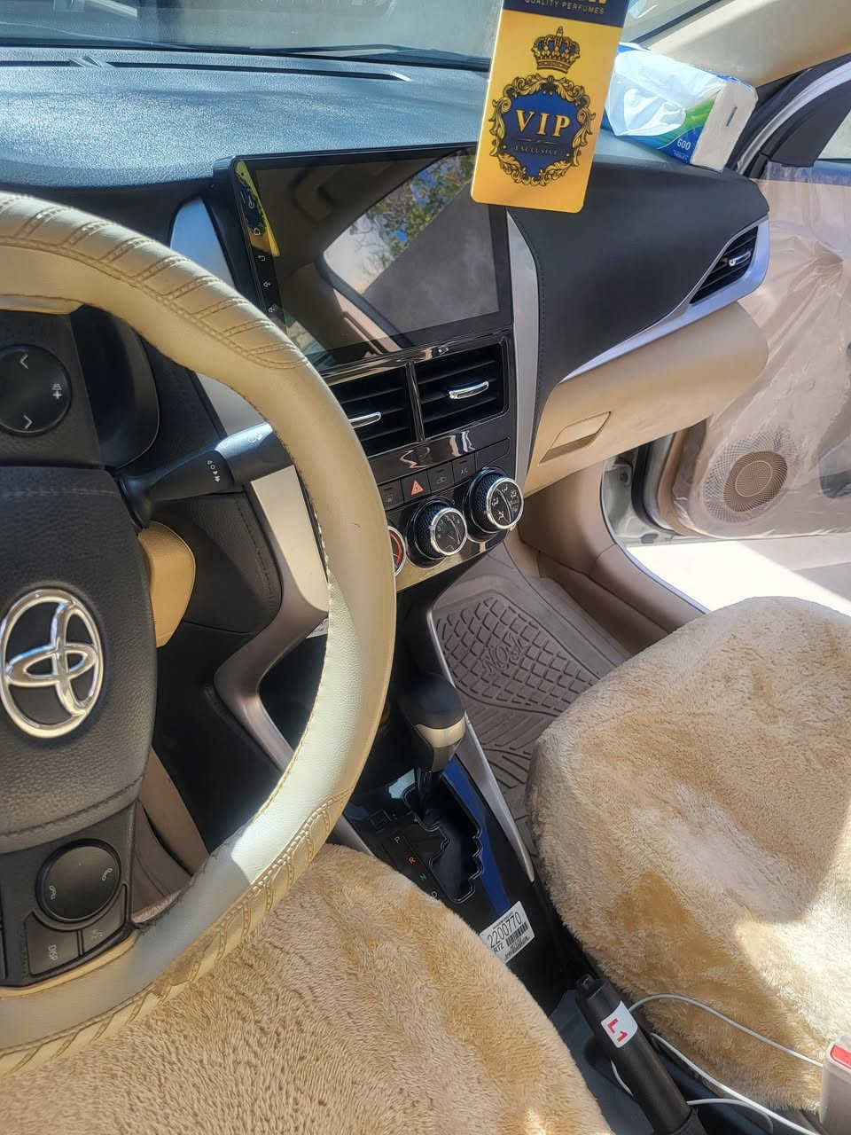 یارس مودیل 2018سنوی جدید seفول مکینە15للبیع عنوا ن کرکوک للاستفساڕ علی رقم صاحب السیاره***********
