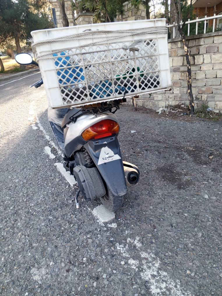 ماتۆڕ یابانی بێ کێشە بۆدلیڤەری گونجاوە
نرخی 450هەزار السليمانية, العراق


**إذا كنت صاحب هذا الإعلان وتريد حذفه لأي سبب، رجاءا أرسل رسالة إلى الدعم الفني**