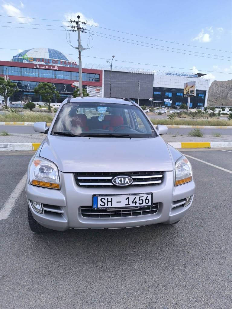کیای سپۆڕتاج مۆدێل 2008 
گاز بڕاوەی دوبەی کێڕومەکینەو 
سەخف تندوتۆڵی و تەبریت بەشەرت
 کۆدی بۆنە کراوە : نرخ 48گەڵاو مەجال
تەلەفۆن بکە جوابی نامە نادەمەوە👇🏼
📞*********** Rania, HR
