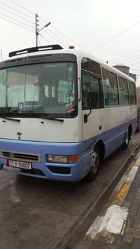 كوستر • موديل 2002 • ميكانيك شرط