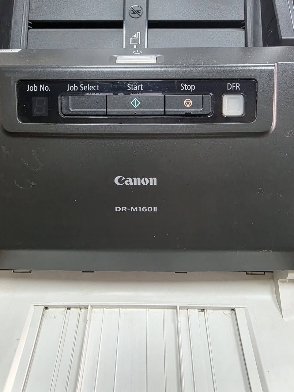 توفر سكنر كانون DR160 سرعة الجهاز 120 صفحة بالدقيقة بسعر 280 الف دينار مع ضمان ٣شهر  
يوجد توصيل لاتصال  ***********  وتساب
