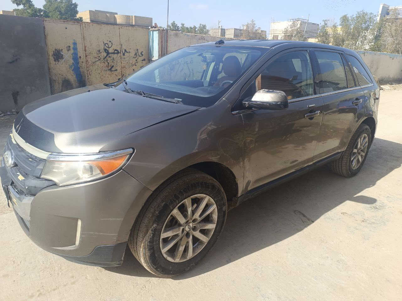 للبيع فورد ايدج لمتدد 2014✅

سعرها ادخل ع رابط https://t.me/carssofiraq/15351

ما عده الفتحه والبصمه كشنات كهرباء ماشيه 91 مكينه كير حداديه كفاله جاملغ خلفي جهه اليمين فقط ليبل واحد 2014 قادسيه مشروع وطني ادامه منضومه البانزين من بلكات وبخاخات وكله اصلي راديتر مبدلهه مال الشركه موجوده ماي اخضر مستعجل على فلوس لغرض مريض 
القطعة المصبوغه فقط مال الدعمه بيهه بدايه جراد 
مكان ديوانية 
تلفون  *********** او ***********
.
.

🚗اعرض سيارتك ع اقوى قناة تلكرام للبيع و شراء سيارات ادخل ع رابط 
👇👇
https://t.me/carssofiraq
