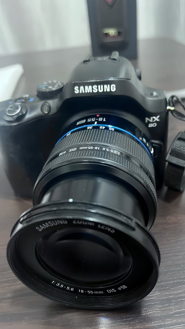 Samsung nx20 wifi
145 دولار


**إذا كنت صاحب هذا الإعلان وتريد حذفه لأي سبب، رجاءا أرسل رسالة إلى الدعم الفني**