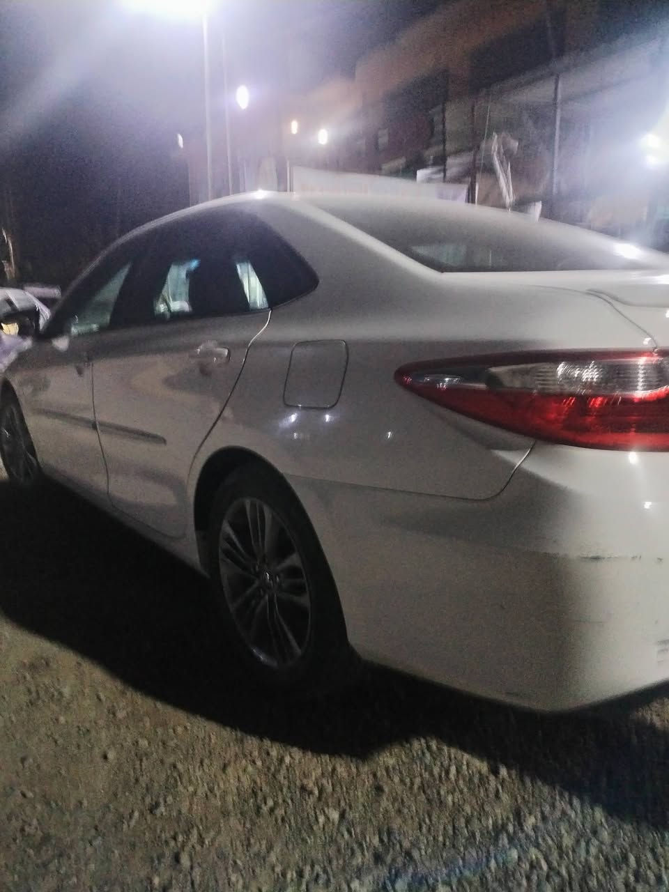 سياره للبيع كامري موديل ١٧ seالسعر ١٧٥ ومجال بسيط ومراوس حسب القناعه رف4وvw اطلس


**إذا كنت صاحب هذا الإعلان وتريد حذفه لأي سبب، رجاءا أرسل رسالة إلى الدعم الفني**