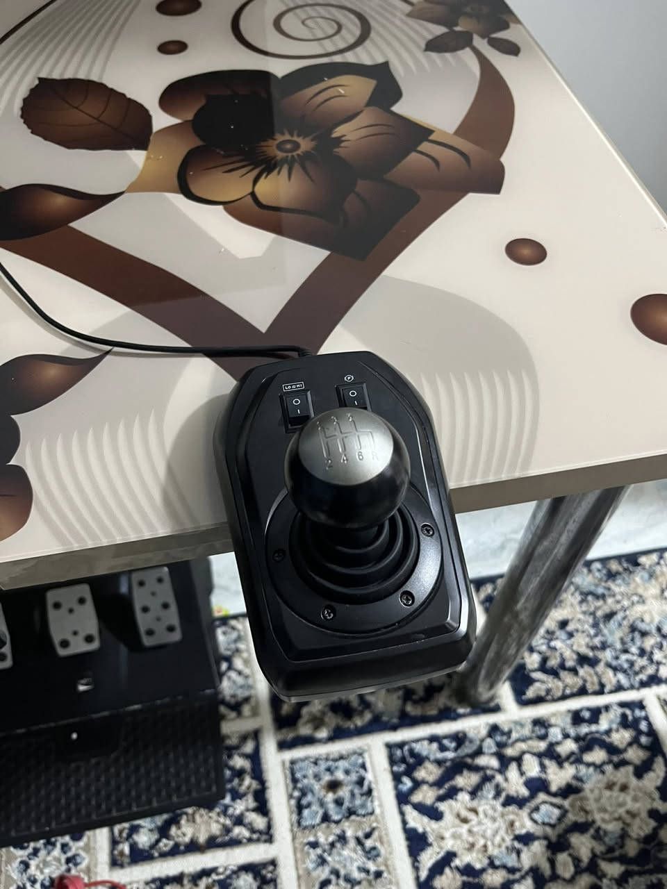 السلام عليكم دركسون pxn للبيع كامل كلشي مابيه وياه الدواسات والكير عادي٦نمر السعر:80وبي مجال قليل ***********
