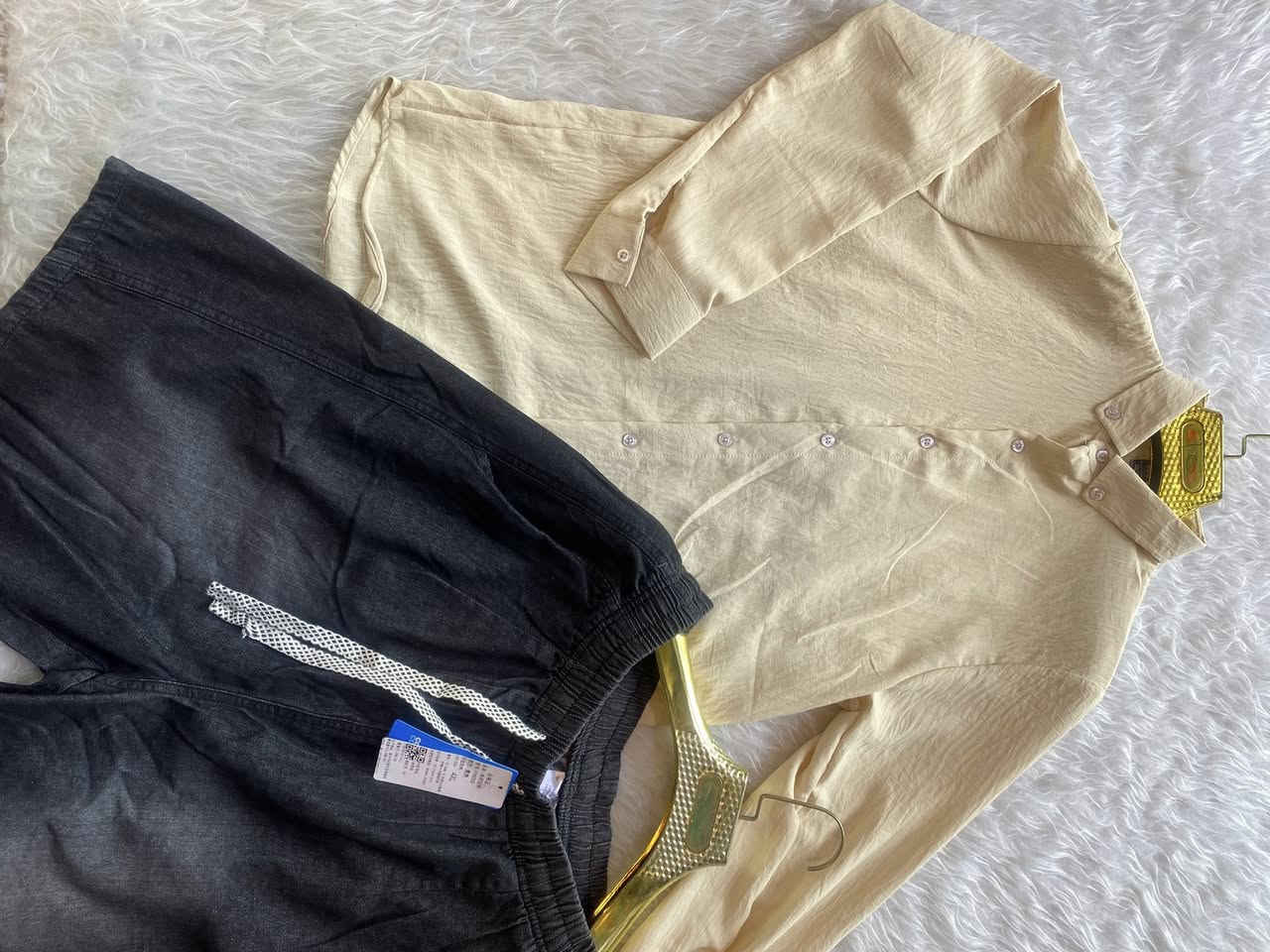 سلام عليكم كلشي متوفر ويا ايترو للملابس تجاري تميز بالجمال والاناقه
خلال فتره العيد وبانسب الاسعار 

دخلو ع صور وحجز الي تحبه 

عنوان شارع الالف مقابيل حلويات طيبه وقريب ع كنافة عناوي


**إذا كنت صاحب هذا الإعلان وتريد حذفه لأي سبب، رجاءا أرسل رسالة إلى الدعم الفني**