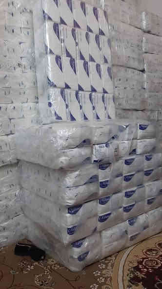 السلام عليكم 
متوفر لدينا كلنس باله بيهه ٤٠ جيس 
سعر ب١٤ ملاحظه توصيل فقط 
***********للحجز وات ساب مزنجر
