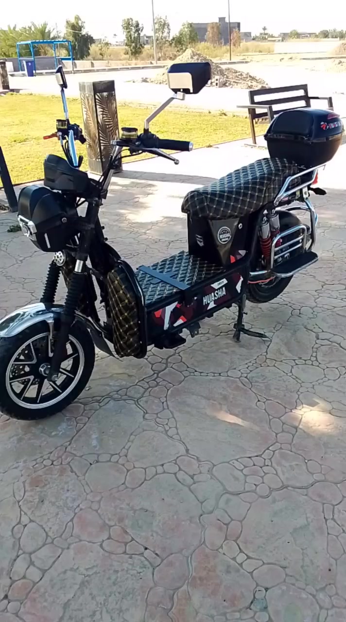 دراجه جبلي للبيع سعر 475وبيه مجال للشراي بطاريات يقرن 10 كلهن عل فحص وان ميعجبك افحص  كهربايات شقاله كله مابيه نقص للستفسار ***********. ***********
