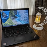 🔹 للبيع – Lenovo ThinkPad X395 🔹  جهاز عملي وأنيق، مناسب للعمل، الدراس...