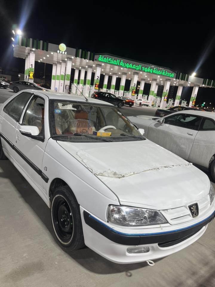 السلام عليكم 🫡 

بيجو موديل 2020 (بيهه باب وجاملغ )🎈

مكينه وكير كفاله 🎈داخل كله جديد لايتات 

بلوجكترات زنون ماشيه 117 

اي استفسار فقط ع هاذ الرقم ***********
