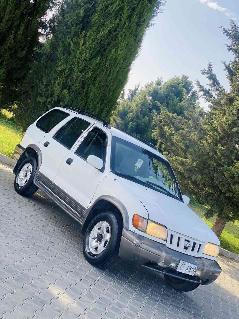 بـۆفـرۆشـــــــــــتــــــــــــن 🤍
ماشاڵا ڕێک نمونە نەبوو مەیبە
کیا سپۆڕتاج
مۆدێل / ۲٠٠۱
ئاڕمی سۆران عەسڵی
ڕەنگ / سپی بیلاد
بێ بۆیاخ
بێ دەعم بێ لێدراو قرچیشی نیە
تەبرید ساردوگەرم ❄️
قفڵ مەرکەزی
مەکینە ۱٦ بەخ
٤ جام کارەبا
ئاوێنە کارەبا
٤ تایەو ویلی لۆک
سوکان پاوەر
گێڕو مەکینەو ئەکسلی بەشەرتی لای فیتەر
تەقەو رەقەی بەشەرت
کارەبای هەر هەموو گیانی ئیش ئەکات
ماشاڵا لە بۆیاخو هەیکەلی
سیدی / ئۆکس
هەتا بڵێی لێخوڕینی خۆشە
داشبوڵ بەرگە دەرگای بیلاد
ئارم / ئەوەلیات / بڕاوە / بەشەرت
سعری ۲۷ وەرەقە و مەجال
ژم ؛ ٠۷۷٦٠۸٦٤٠۹۲
