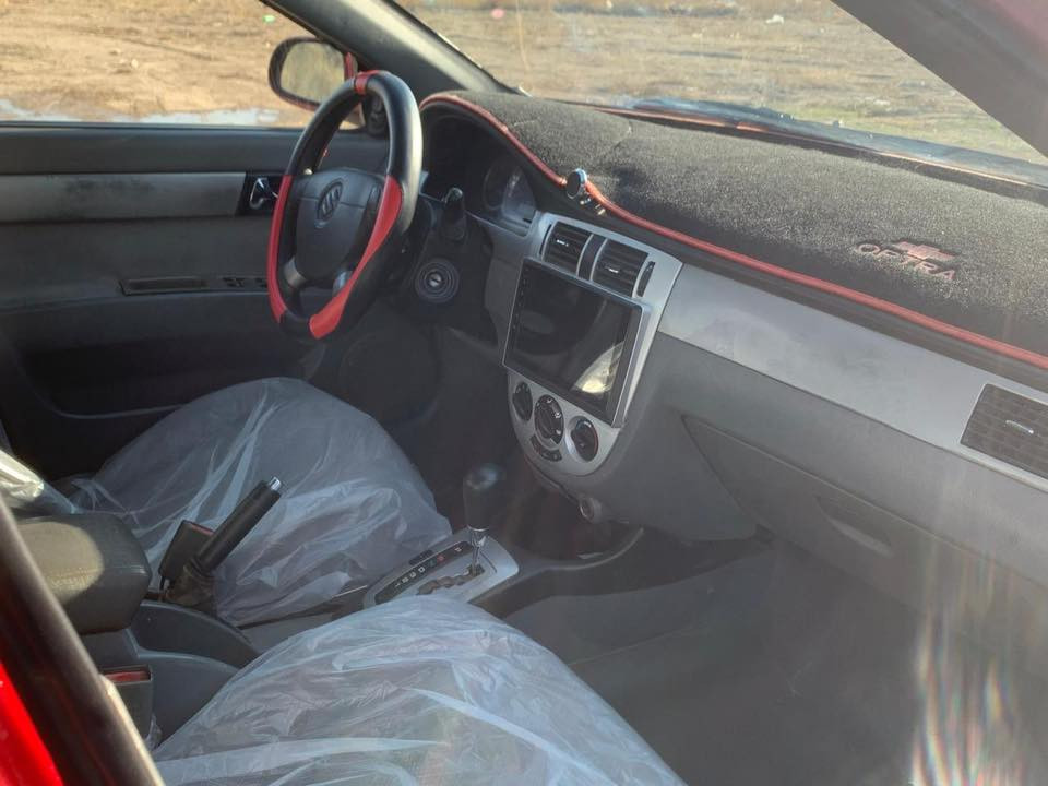 اوبترا فورنزا مكينه ٢٠٠٠كير محرك خير من الله سياره جاهزه رقم بغداد رقم دولي جديد صبغ عام جماليه اثر جرادسياره  نضافتها ١٠٠/١٠٠ تايرات جديده. باتري جديد منضومه في تبم قاعده جديده اي نقص ما بيها السعر ٦٥$***********
