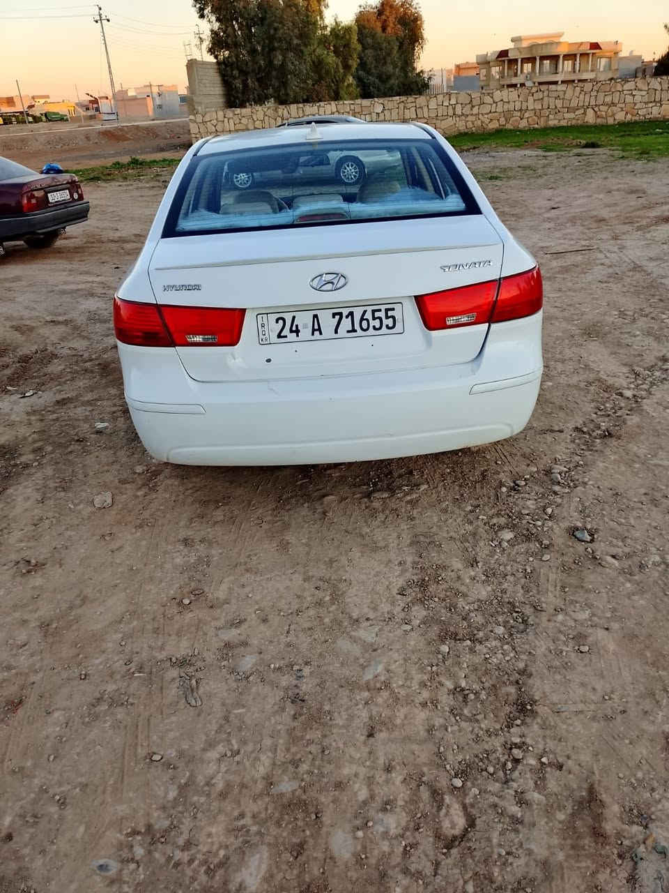 سوناتا للبيع موديل 2009محرك دوش 2400سنويه وهزه جديده سياره بسمي شرط تحويل والوكاله السعر 115 سياره ضررها تكشير مكانات ومصلح كرت فقط مكان التكشير للتواصل … ‭٠٧٧٤ ٠٩٠ ٦٠٢٤‬
