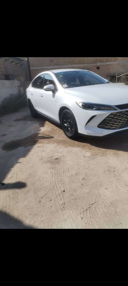 للبيع بي واي دي من بلاص جديد  سيارة شحن وهايبرد وبنزين موديل 2025 رقم بصرة بأسمي مكفولة كفالة عامة ماشية 3000فقط السعر 128وبيه مجال للطيبين مكان سيارة بصرة كرمة علي /مكلف بالنشر   للاتصال *********** محتاج وريد أبيعها سيارة بالكارتون بعدهي البصرة, العراق
