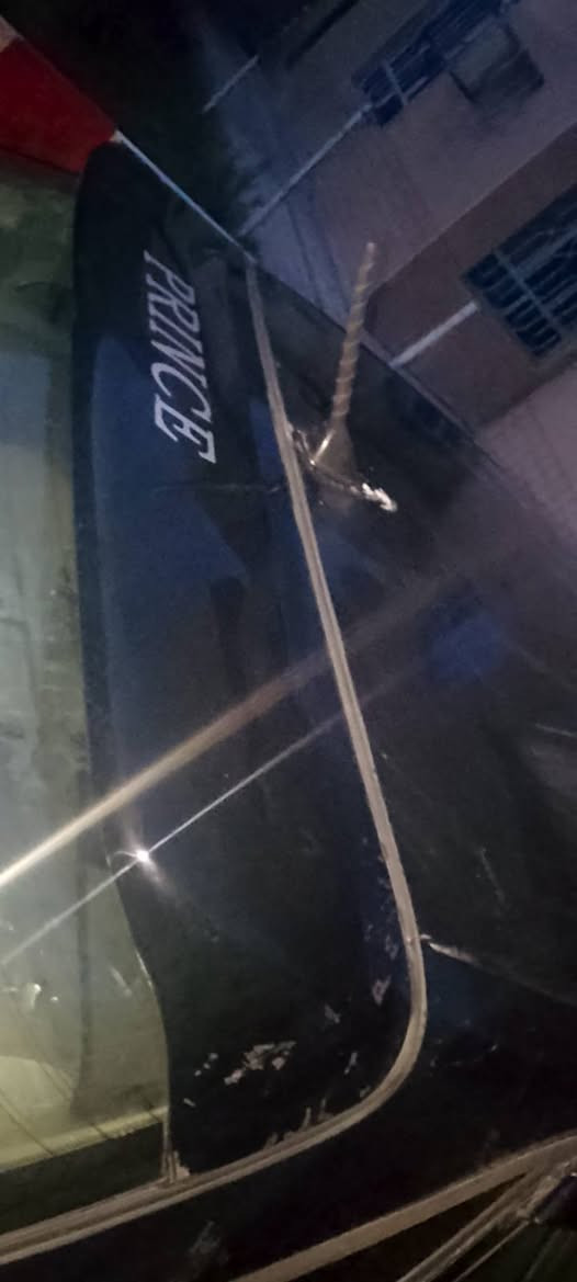 برنس فراشه موديل 1996 محرك وكير خير من الله محرك 2000 مفتوح المرغوب لاتنقيص ولا تبخير محرك نضيف حيل وكير عادي كير جديد مال كصه السياره حلوا مصبوغه عام بخ جماليه كهربائياتها كلها شغاله لايت عالي ناصي اشاير  هورن فول لايتات اضافيات زنون فول السياره نضيفه حيل صدر جديد امامي خلفي جديد لك داخل صاج دشبول صاج السياره حلوا حيل مال جناي السياره تخم تاير ويل كب ابلادي سنويه عضم عاج تحويل مباشر راعيها يريد يحول  مسجل ابلوتوث السعر 24 ورقه وبيها مجال العنوان الفلوجة حي نزال ***********//*********** واتساب عل الكورك
