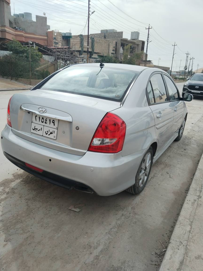 سياره اكسنت دبدوب فيرنا محرك ١٦ موديل  ٢٠١٠ رقم اربيل  جامات كهرباء بيه رادار خلفي التوصل على الرقم
 ***********
*********** موصل, نينوى
