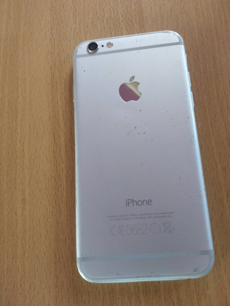 ايفون 6 جهاز نظيف كلشي شغال. فقط الكامره الخلفيه مرات تعلگ..من تخرج وترجع طبيعي تشتغل. بطاريه 100 ذاكره 64 السعر 50.. موجود خاص..


**إذا كنت صاحب هذا الإعلان وتريد حذفه لأي سبب، رجاءا أرسل رسالة إلى الدعم الفني**