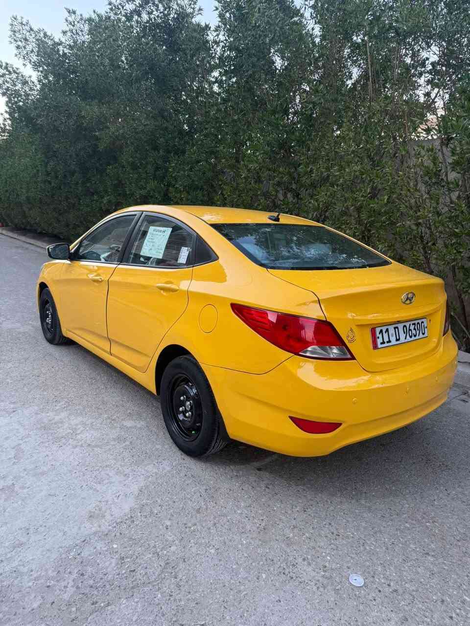 سلام عليكم اكسنت مديل ٢٠١٥ وارد مريكي حادث جاملغ فقط ليبل واحد السيارة مكينة ١٦٠٠ تبريد شغال صدر جديد مكينة وكير شرط سيارة جاهزة وحلوة السعر ٨٣ وبيها مجال مكاني بغداد ***********
