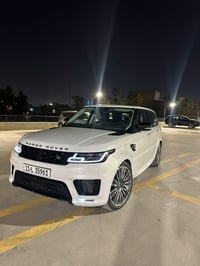 رانج روفر سبورت اوتو 8 سلندر سوبر p525 ماشيه.  كيلو 40,000            ...