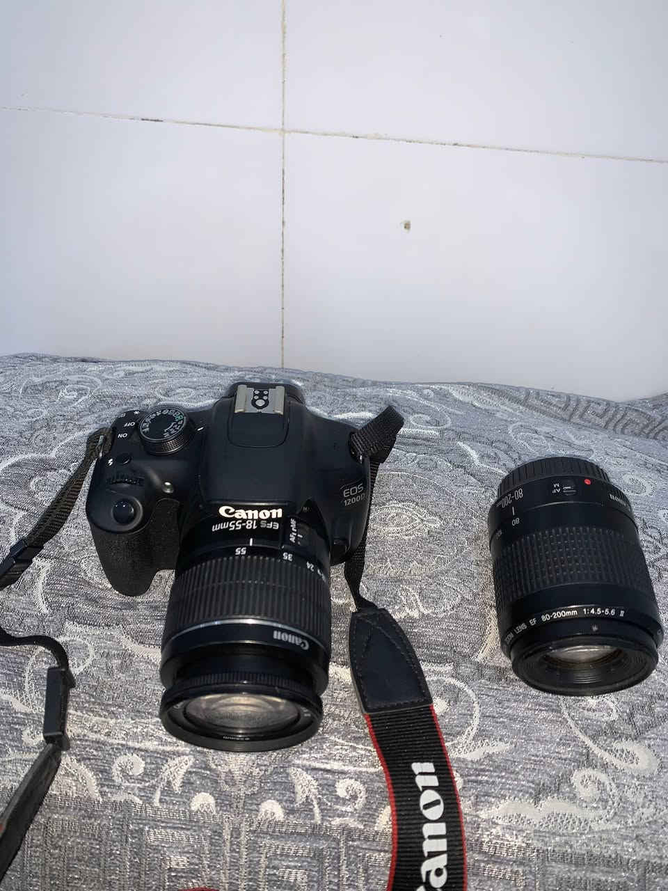 سلاو کامێرایەکی کانونم هەیە بەنویەتی کریتم لامە دیفروشم  خاوێنە لێنزی بیلادی  وتوماتیک لەگەلە  کامێرا کانون ١٢٠٠d پاتری لەگەلە جەنتا شەحن وە لێنزێکی زیادی لەگەلە بەس وتاماتیک نیە میموری لەگەلە بەرگی جەنتا وە وایرەی رەبتکردنی تەلەوزونو کومپیتەر نرخیشی ٢٠٠،٠٠٠ هزارە شوێن مێرگەسور


**إذا كنت صاحب هذا الإعلان وتريد حذفه لأي سبب، رجاءا أرسل رسالة إلى الدعم الفني**