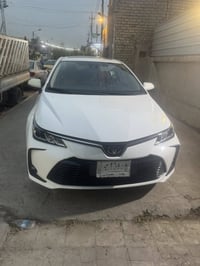 كورلا هايبرد موديل ٢٠٢٢ماشيه ٤٦بيها رصعات ٣ علامه الزركه سعر ١٣٧بيها م...
