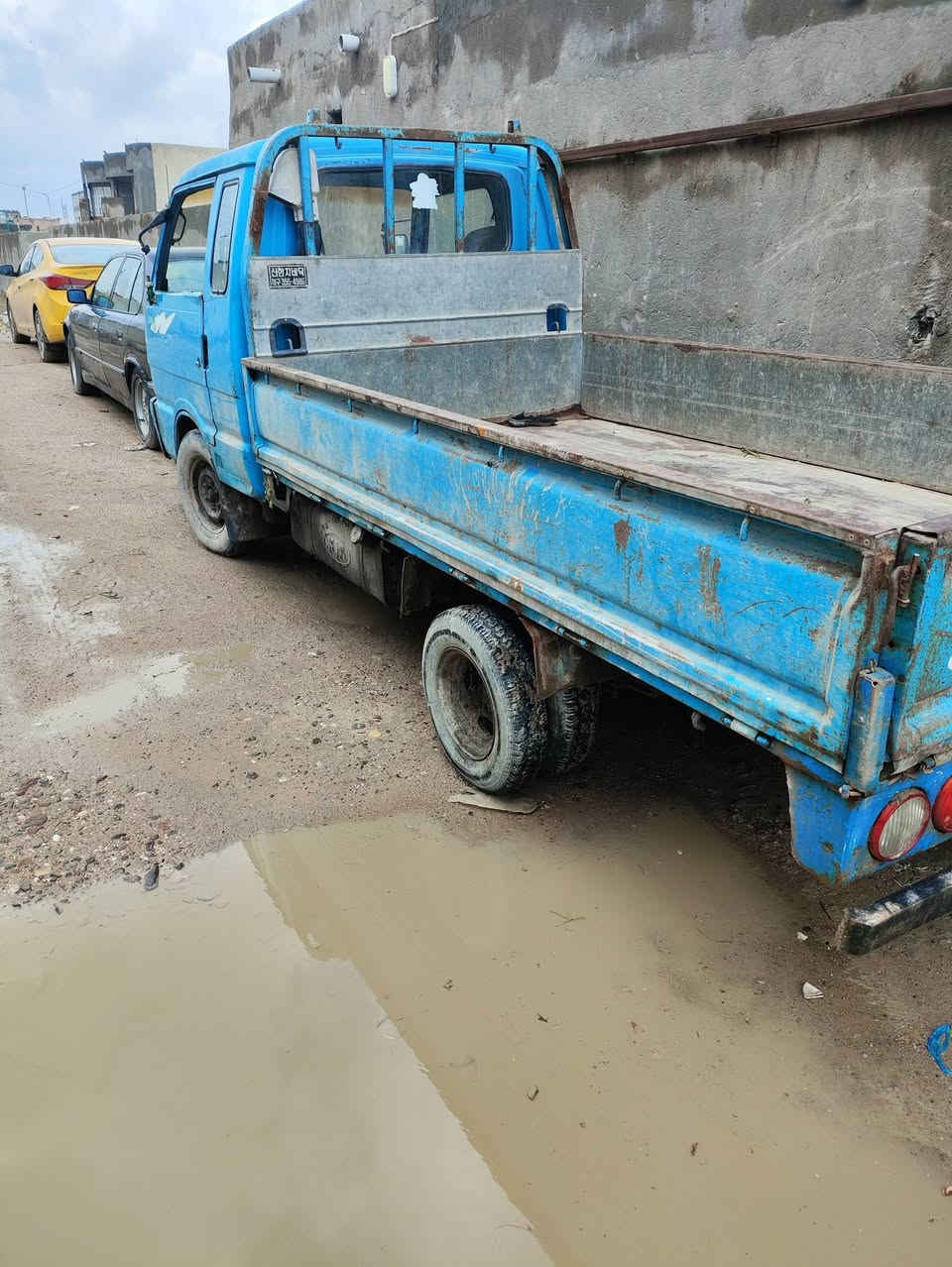 سلام عليكم كيه حمل اللبيع موديل 95 سنويه مامنتهيه ال 28 رقم بصره الماني راعيه يريد تحويل راعيه جيرانه يريد تحويل  امحرك قبل شهر مجفته كير اكسن خير من الله بصره ابو الخصيب سعر 35وبيه مجال وهاذ رقمي *********** نتصل ودالل مامتواجد ع فيس
