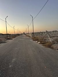 طابو زراعي • ٦٠٠م • طريق الحمزه