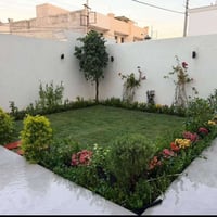 تنسيق حدائق • زراعة ثيل • ضمان ٥سنوات