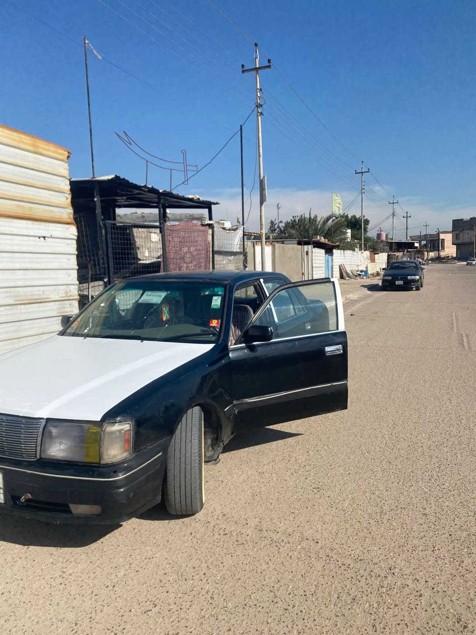 راس ثور تكم ابتر شاصي151سياره جاهزه من حداديه تخم تاير جديد كفاله من ضربه ونقل (كصه جنطه)تبريد شغال سياره بيها ونجي بلاد وجنايه يعرفون سنويه منتهيه تريد تحويل تريد وكاله حاضر مكان السياره البصره السعر 48وبيها مجال قليل استفسار اكثر اتصل وبخدمتك***********
