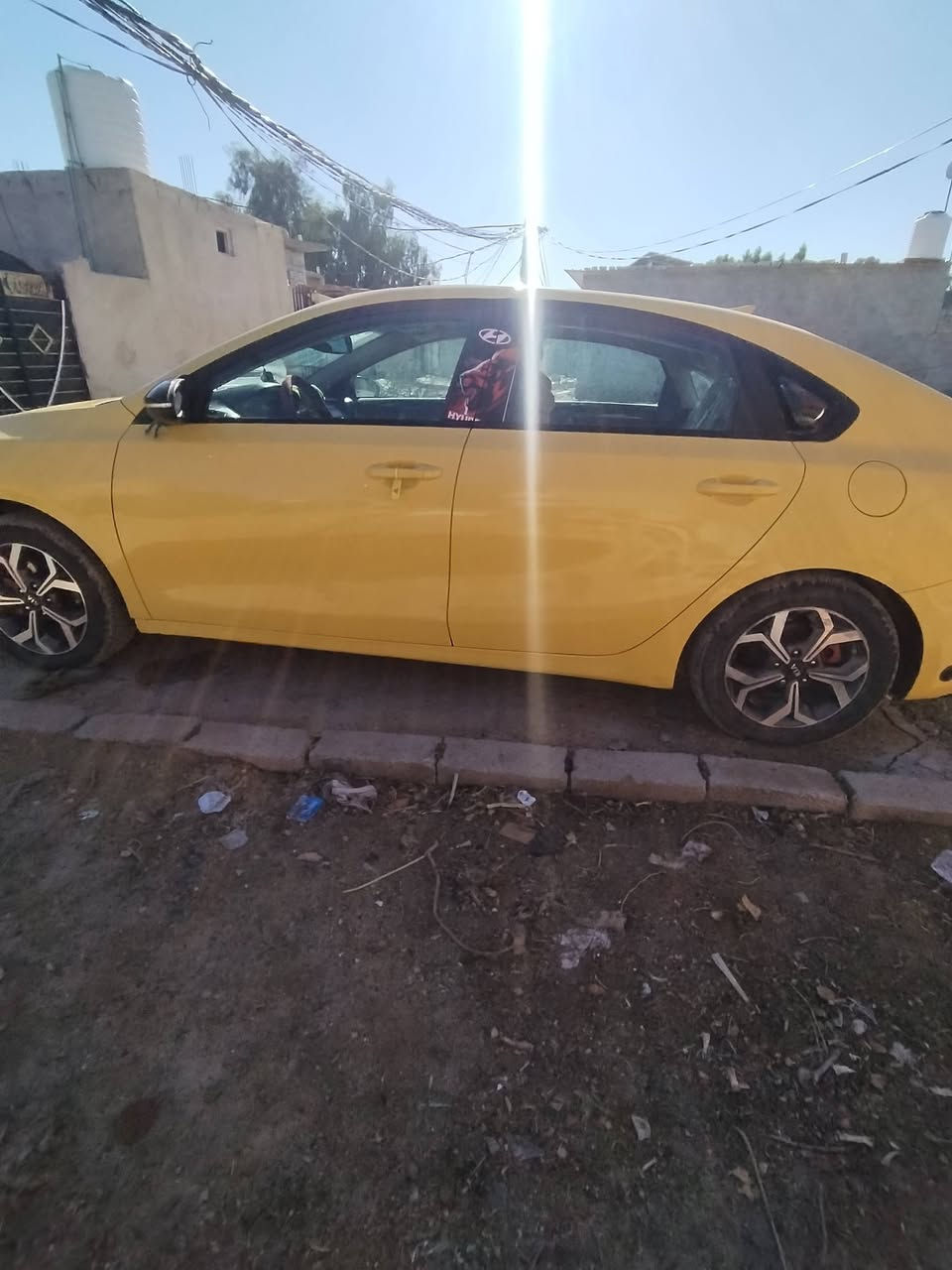 السلام عليكم فورد 2021 منظومه غاز رقم كربلاء باسمي امريكي ماكينه 2000 مكان السياره  مكان السياره كربلاء طريق نجف عمود 1190.           ***********
