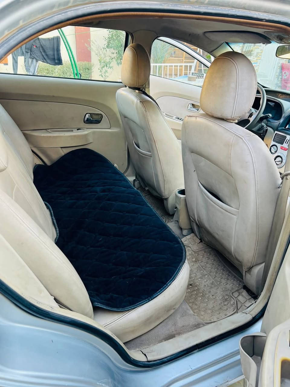 شيري فلاوين 2011 للبيع السعر 27
سياره خير من الله ما ناقصه حدادية كامله زوج تايرات خلفي جدد كامله مكمله بس بيه شريه خياسات شي ومال باب الله ومرزوقه 

سياره ما ناقصه اي شي رقم بابل تحويل 

مكان السياره بابل 

***********
