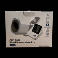 جهاز قياس ضغط الدم الذكي الالكتروني لليد السعر 80 الف