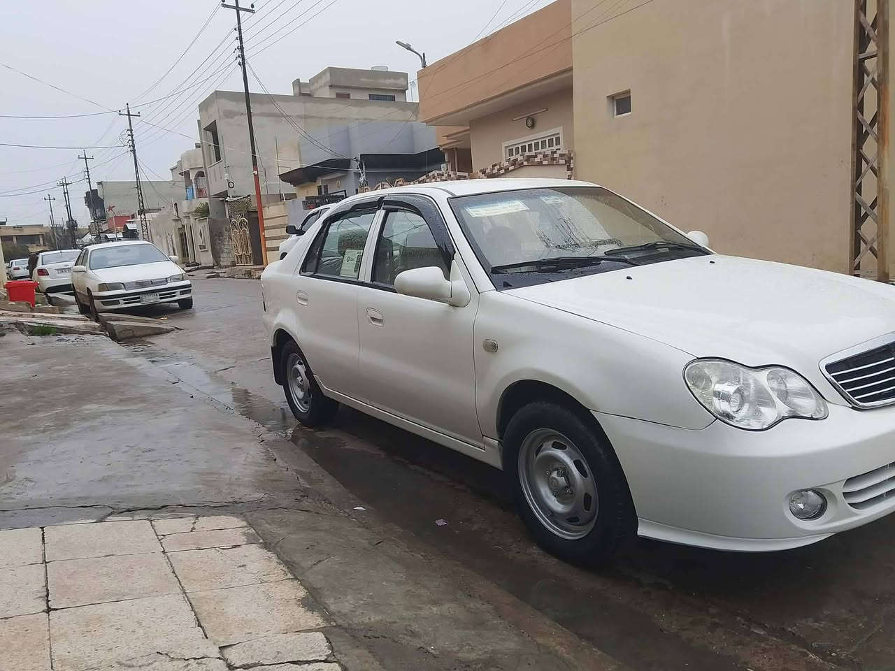 سي كي موديل 13  رقم نينوى  سنويه 27  گير ومحرك شرط سياره جاهز صبغ بوند وجاملغ. كابون بانزين بيها  شرط تحويل عنوان سومر سعر 49   ***********
