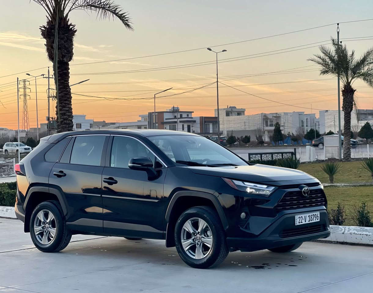 TOYOTA RAV4 2024 LE  AWD
‎مودیل 2024
لۆك لۆك نموونە لە جوانی
‎مواصفات LE  AWD
‎دەبل ئەکسل 4×4
‎گێج ئەلیکترۆنی
‎بریک بسمە
‎رادار360 دەرەجە(بيشەوە+ دواوە+ ئاوینە)
‎ئۆتوبریک پؽیشەوە + ئۆتوبریک دواوە
‎6 مۆدی لێی خورین
‎ماوەی رۆیشتنی 21 mil
‎بی بۆیاغە
‎ بی ارباک 
تازە رەقەم كراوە هەموو شتیكی نوییە

2T3G1RFV7RW423105

‎ژ.م:- 
  ٠۷٥۱۲٠۸۹۸٥۹
٠۷۷۸۱۹٦۲۸۱۸

‎سعری 236 کەمیک مەجال رانية, السليمانية
