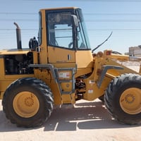 كوماتسو • حجم 100 • مكينه 4