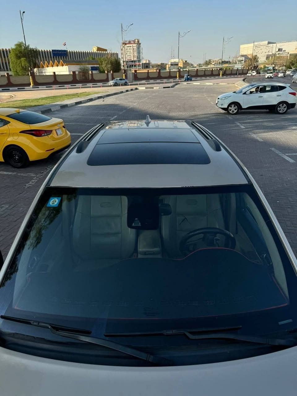 السلام عليكم
جيب موديل ١٤ اوفر لاند فوول للبيع او للمراوس باقل السعر ١٨٥ وبيها مجال للاستفسار اكثر الاتصال *********** تفاصل والحادث بالصور
