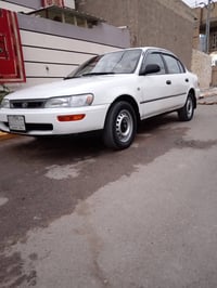 كورلا • ٩٣ • رقم واسط