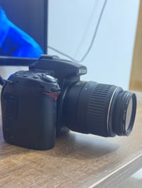 نيكون D90 • كرومة تصوير • استاند عدد ٢