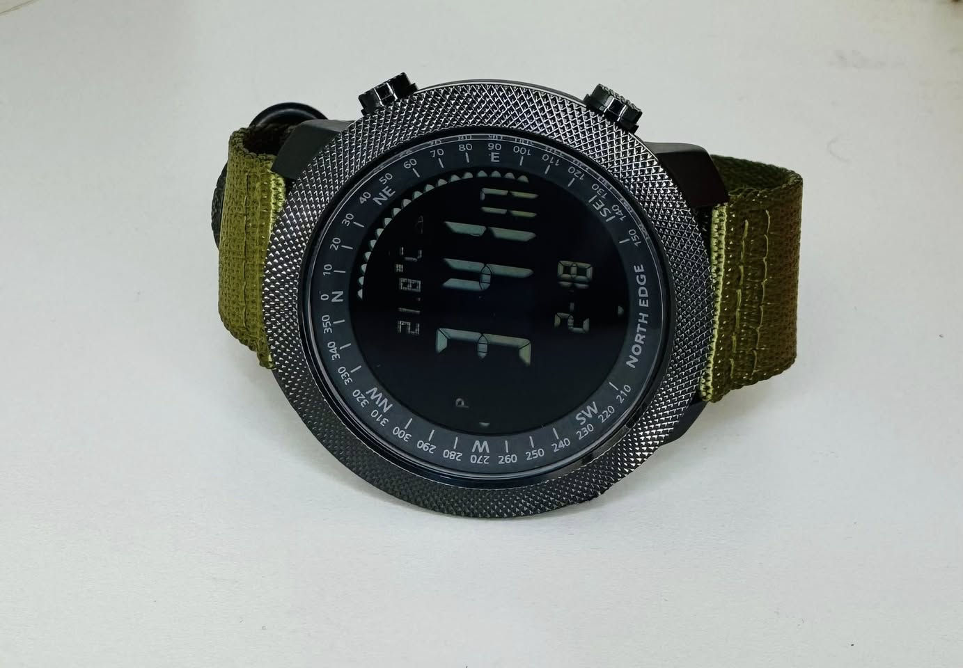 مجموعة من اقوى ساعات المغامرات😎 

  ✨NORTH EDGE 
✨EZON

قطع اخيرة☘️☘️

مواصفات عديدة👍

احجام مختلفة 🌟😁

الاسعار اسفل الصور عليهة عرض حاليا ❄️❄️

احجز واستغل العرض لفترة محدودة 👍

للحجز مراسلة الصفحة 🌟

يوجد توصيل 🚕🚕🚕


**إذا كنت صاحب هذا الإعلان وتريد حذفه لأي سبب، رجاءا أرسل رسالة إلى الدعم الفني**