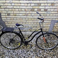 بايسكل ياباني • حجم ٢٧ • نقصه امامي