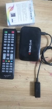 دش ستار • فول HD • قنوات مبرمجة