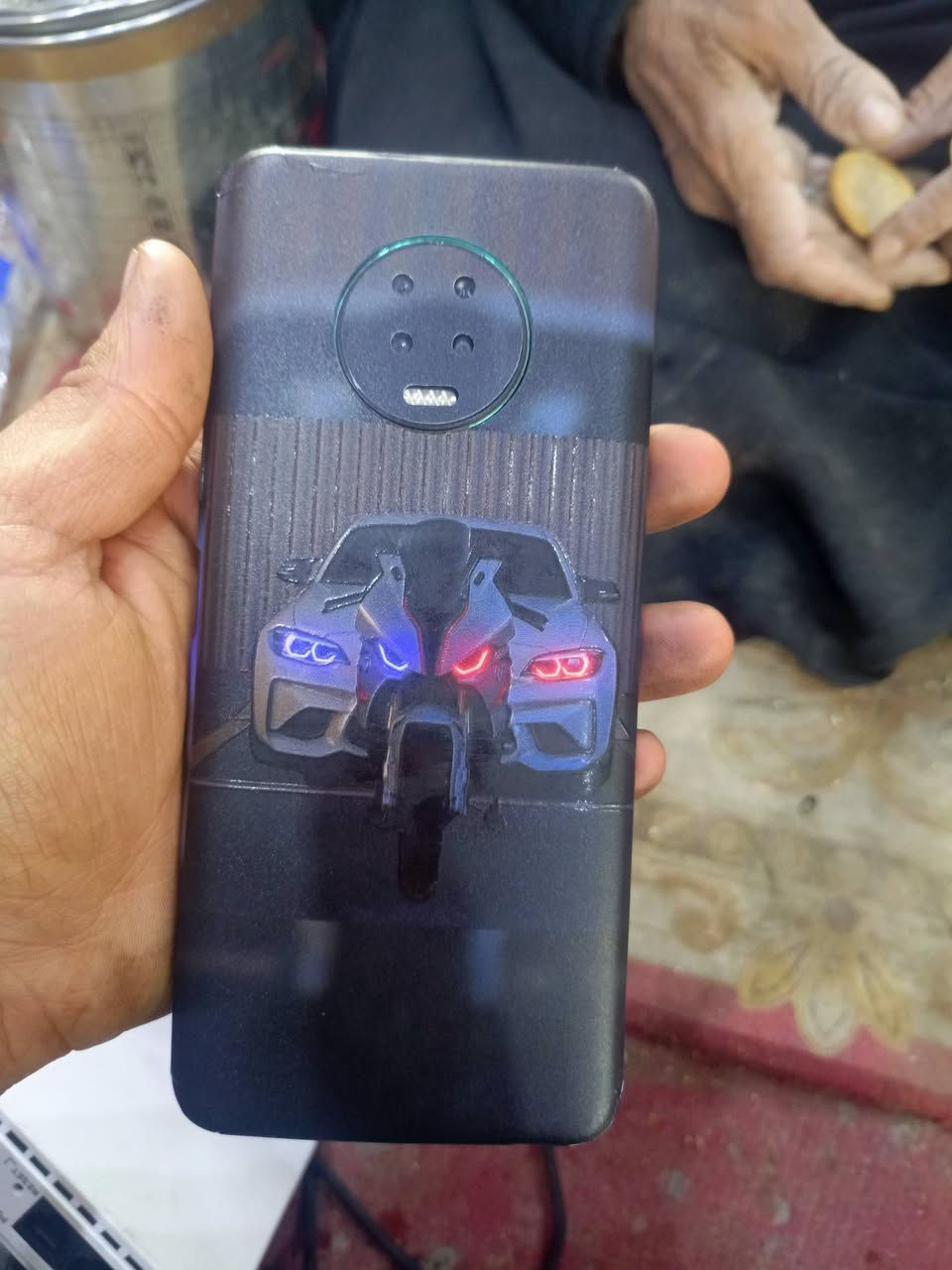 سلام عليكم موبايلات ثنين مراوس ب ايفون 11 ونته نازل اكس ماكس البرتقالي بي افطور بل شاشه بس ما ماثره عل لمس 256 الثاني بي فطر بل ضهر 64:
رقم الواتساب ***********:
انتصال ***********
